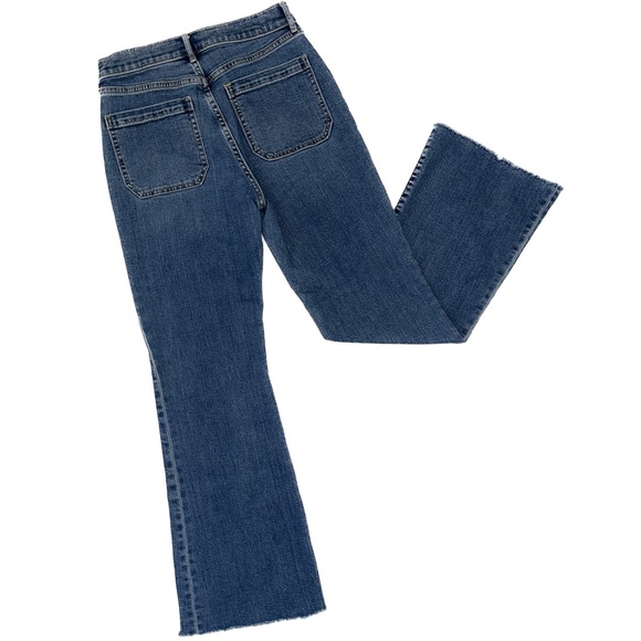 GAP Flared Denim Jeans - Picture 6 of 10